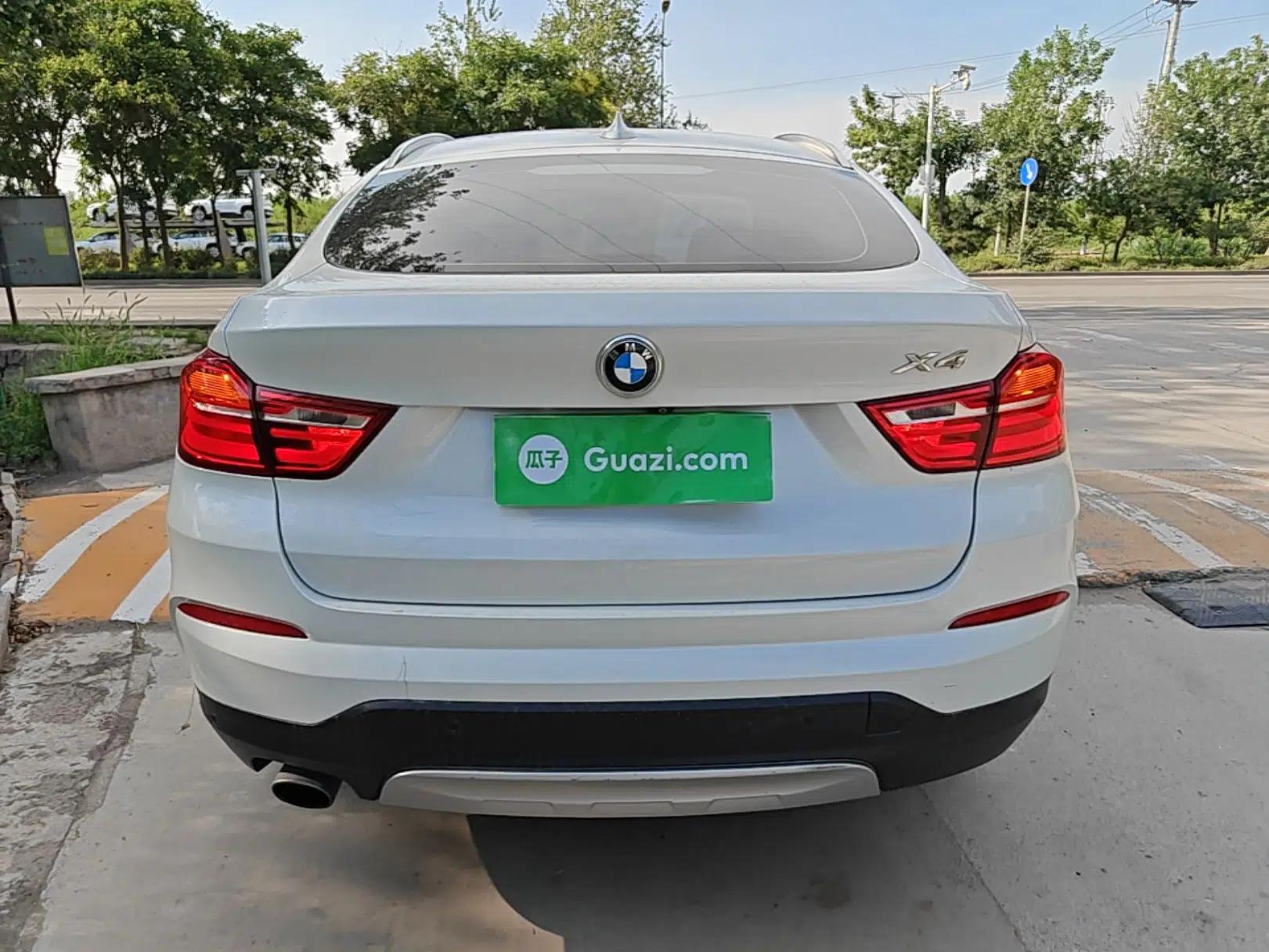 BMW X4 2014 xDrive20i X Design Package — миниатюра 5