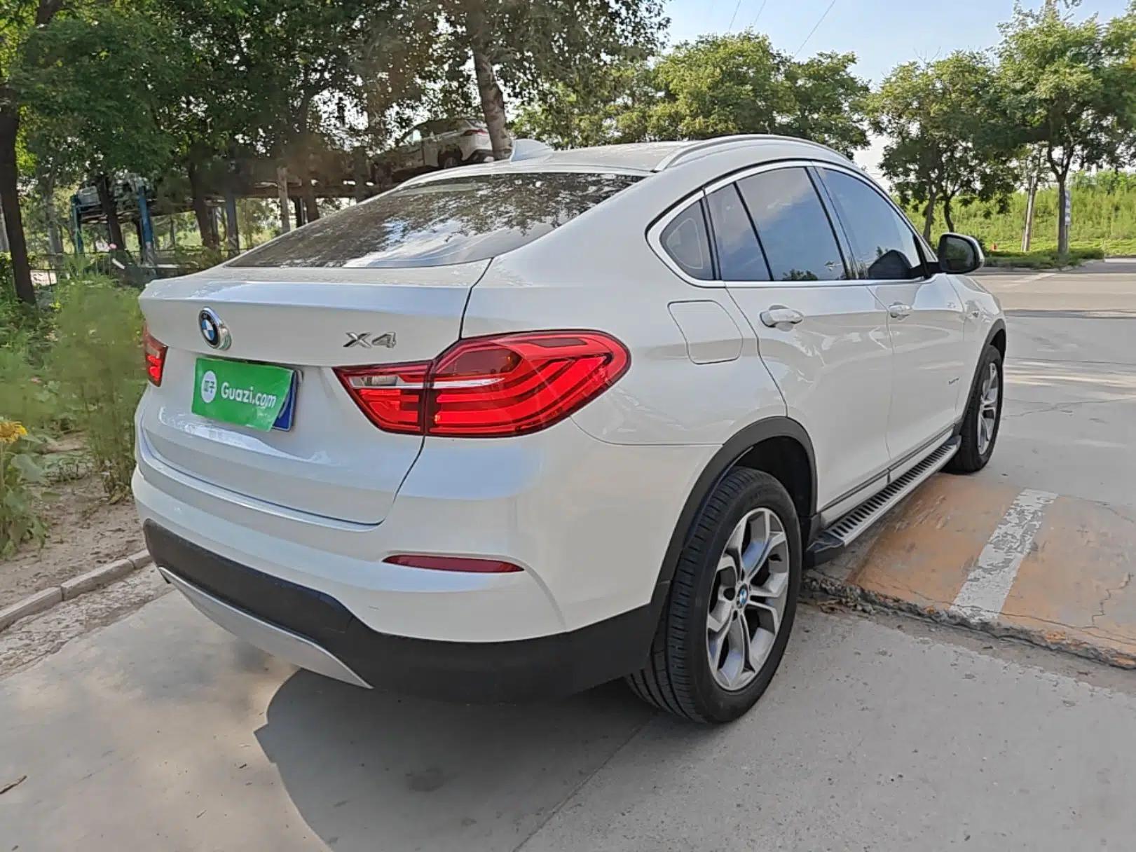 BMW X4 2014 xDrive20i X Design Package — миниатюра 6