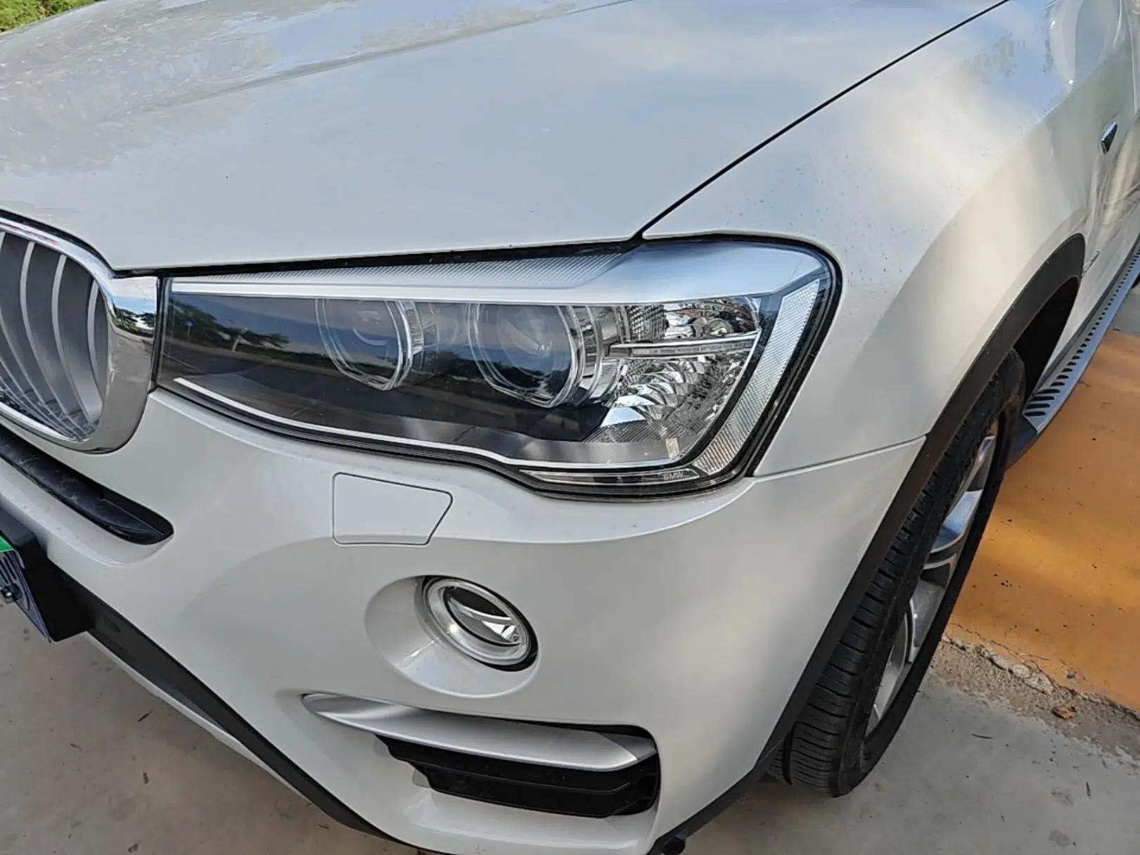 BMW X4 2014 xDrive20i X Design Package — миниатюра 8