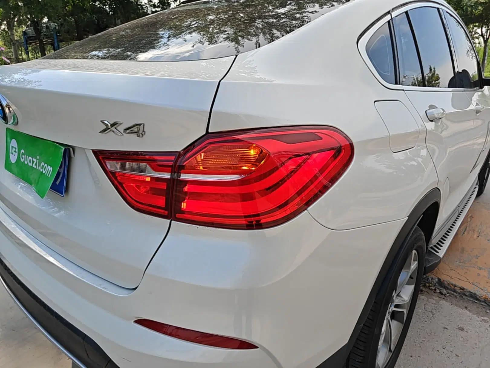 BMW X4 2014 xDrive20i X Design Package — миниатюра 9