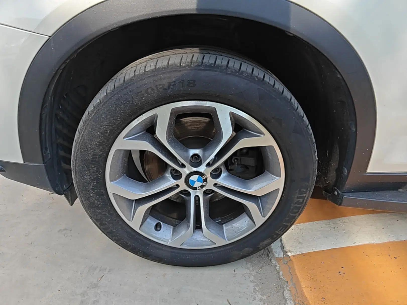BMW X4 2014 xDrive20i X Design Package — миниатюра 10