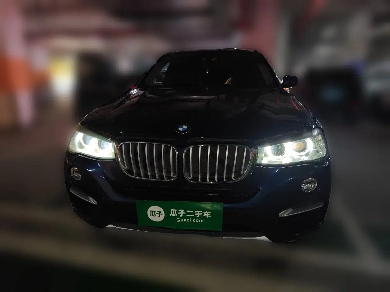 BMW X4 2014 xDrive20i X Design Package — миниатюра 2