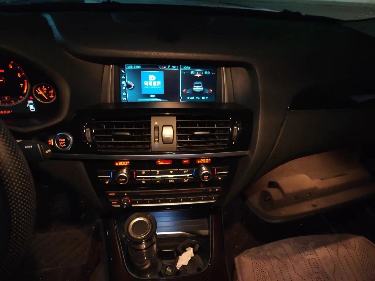 BMW X4 2014 xDrive20i X Design Package — миниатюра 13