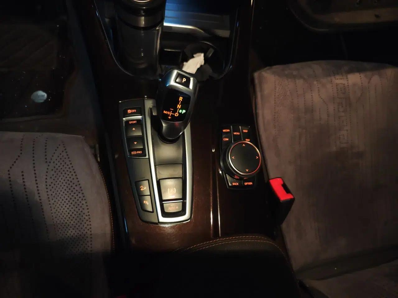 BMW X4 2014 xDrive20i X Design Package — миниатюра 14