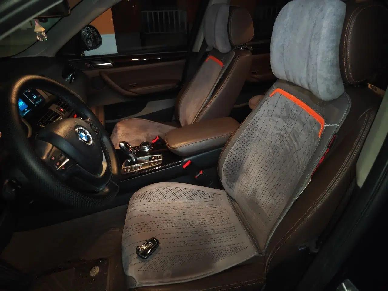 BMW X4 2014 xDrive20i X Design Package — миниатюра 15
