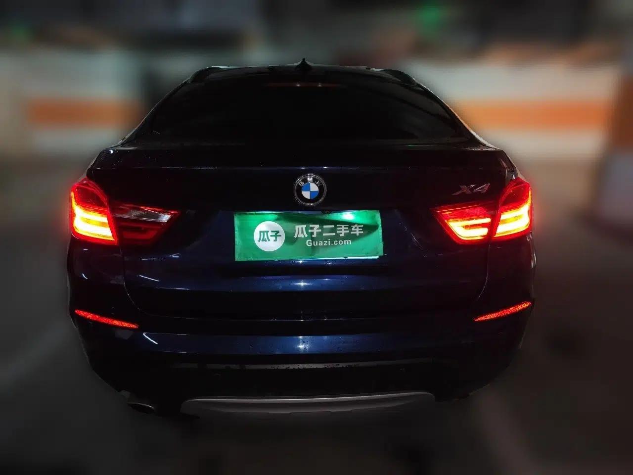 BMW X4 2014 xDrive20i X Design Package — миниатюра 5