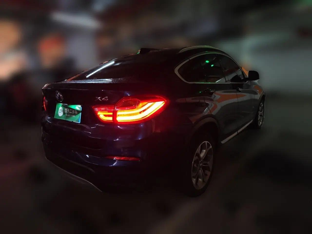 BMW X4 2014 xDrive20i X Design Package — миниатюра 6