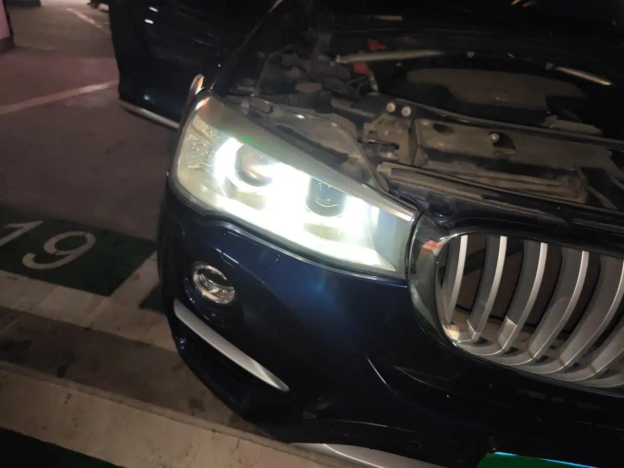BMW X4 2014 xDrive20i X Design Package — миниатюра 7