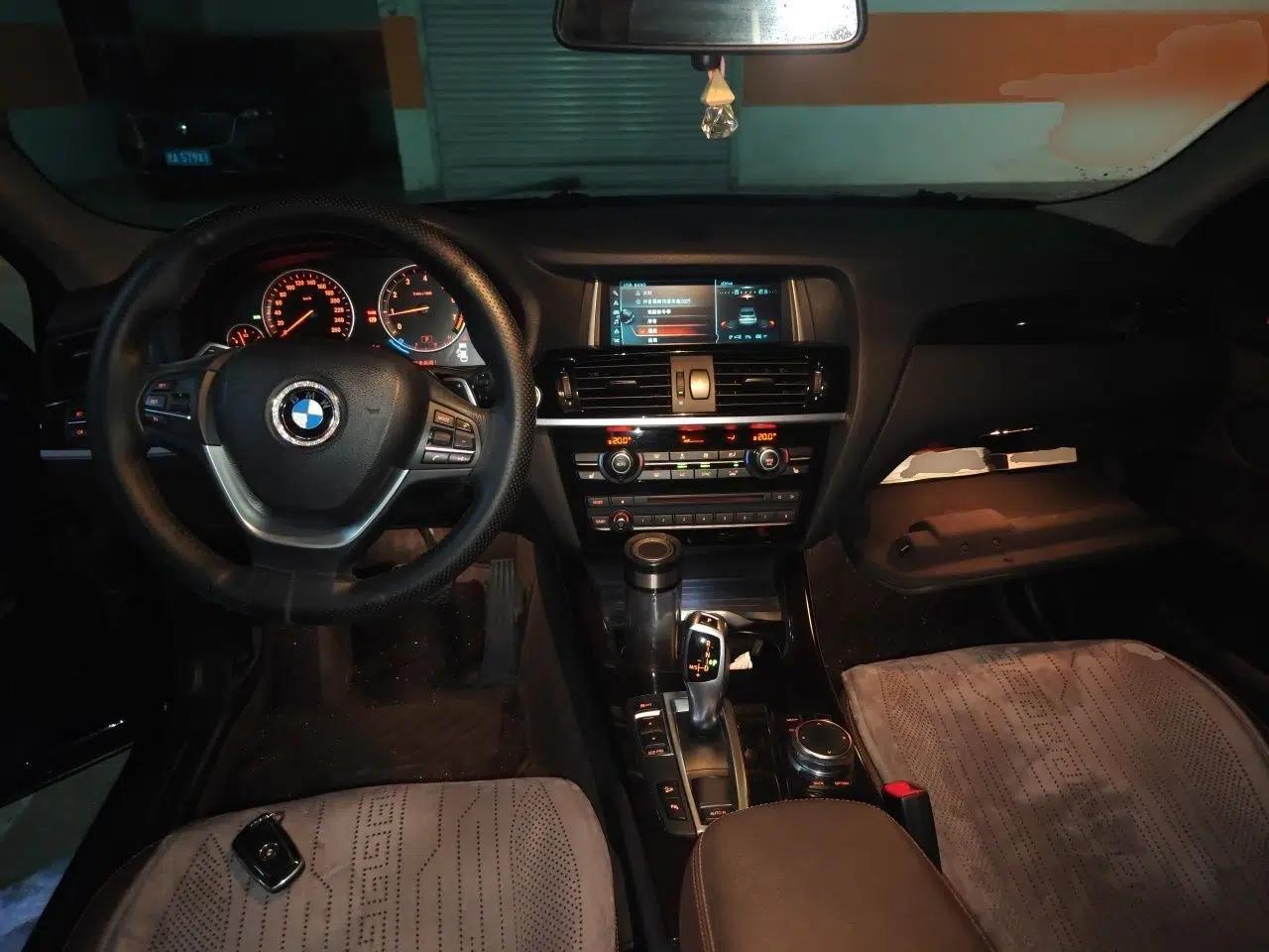 BMW X4 2014 xDrive20i X Design Package — миниатюра 9