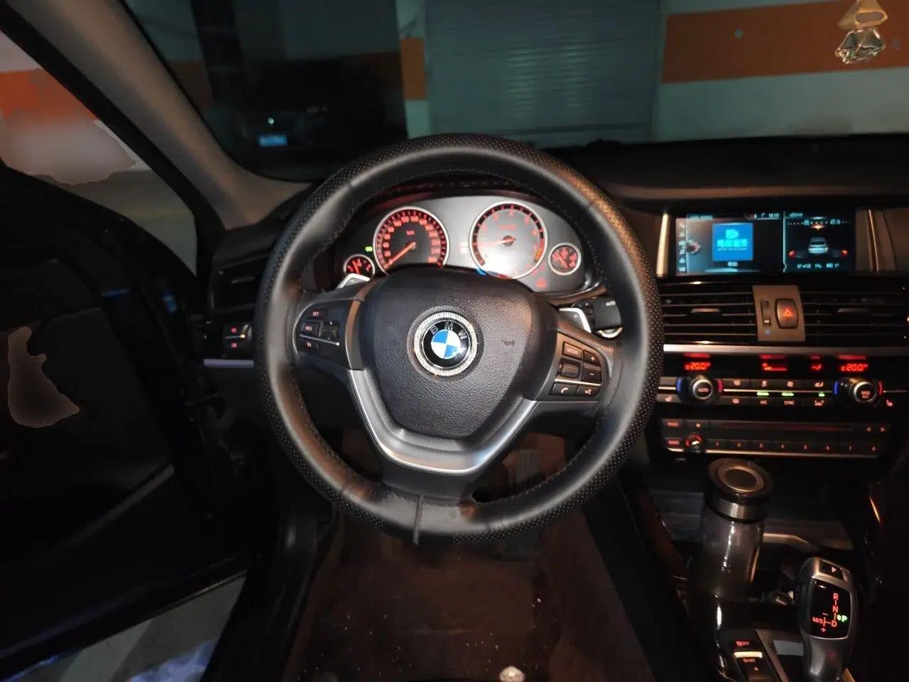 BMW X4 2014 xDrive20i X Design Package — миниатюра 10