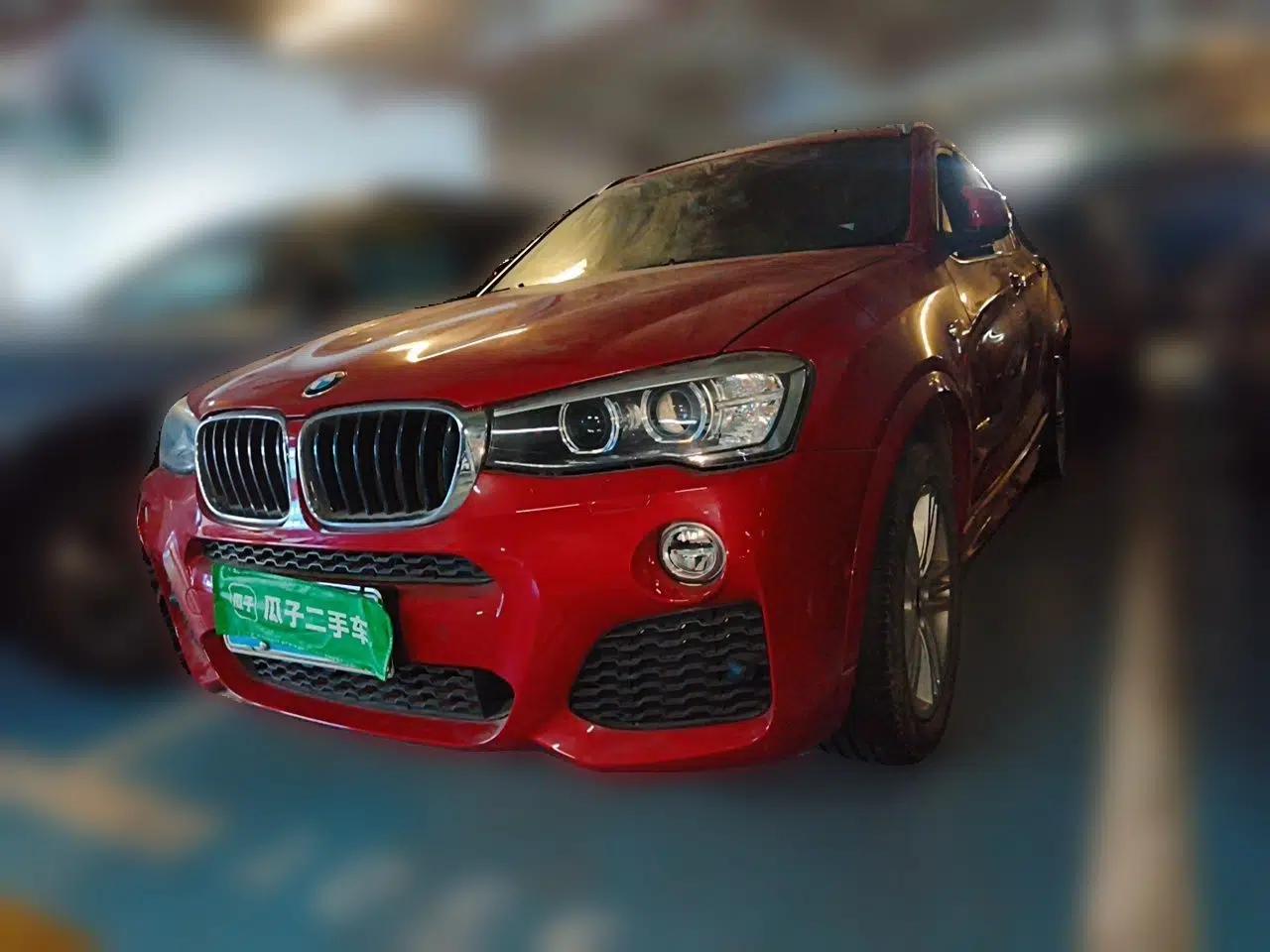 BMW X4 2016 xDrive20i M Sport Edition — миниатюра 1