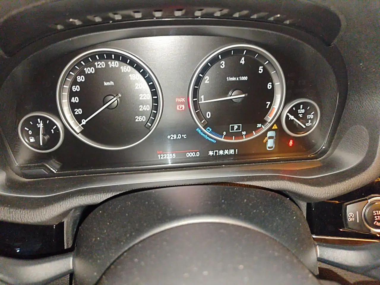 BMW X4 2016 xDrive20i M Sport Edition — миниатюра 11