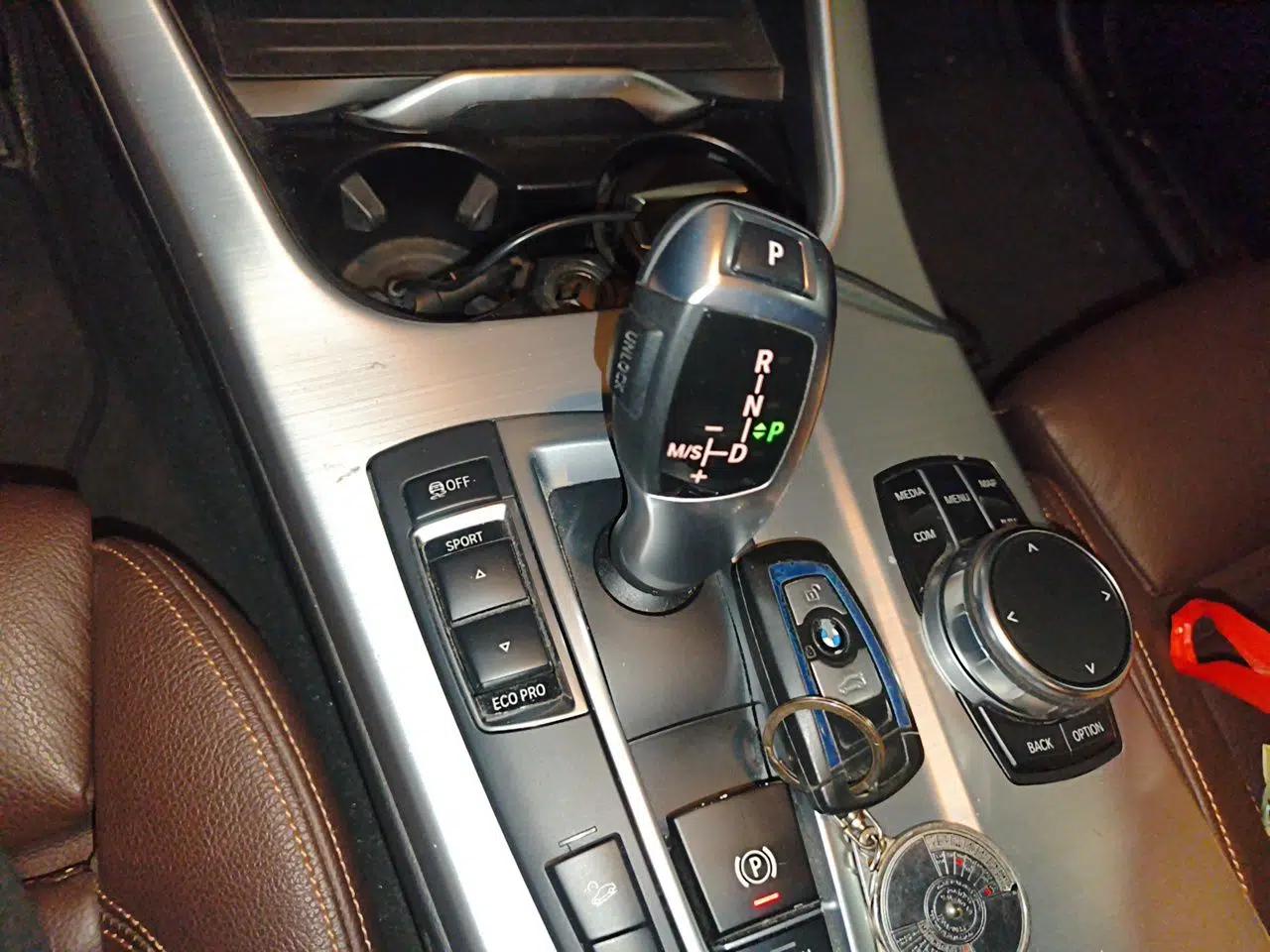 BMW X4 2016 xDrive20i M Sport Edition — миниатюра 14