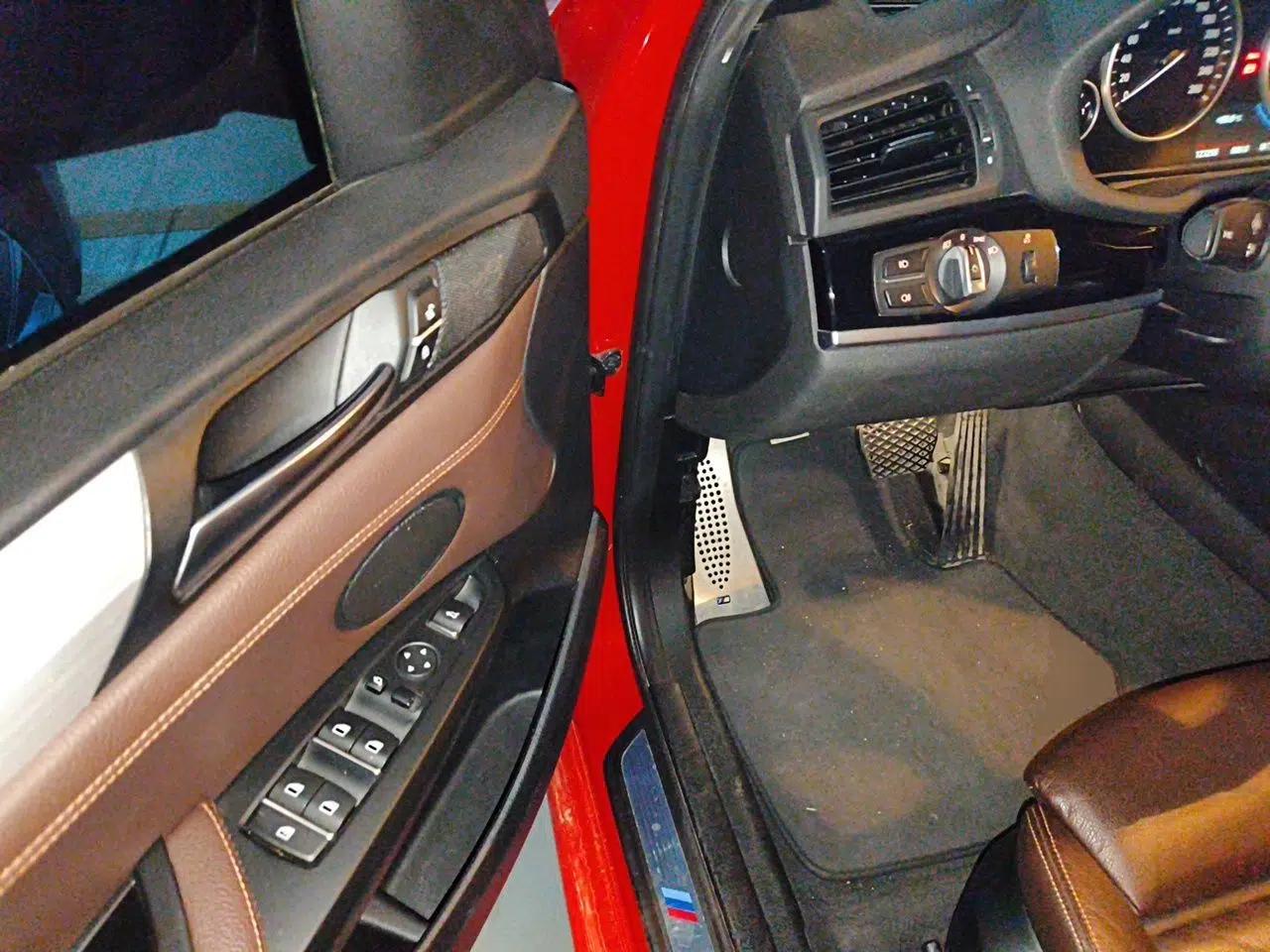 BMW X4 2016 xDrive20i M Sport Edition — миниатюра 16