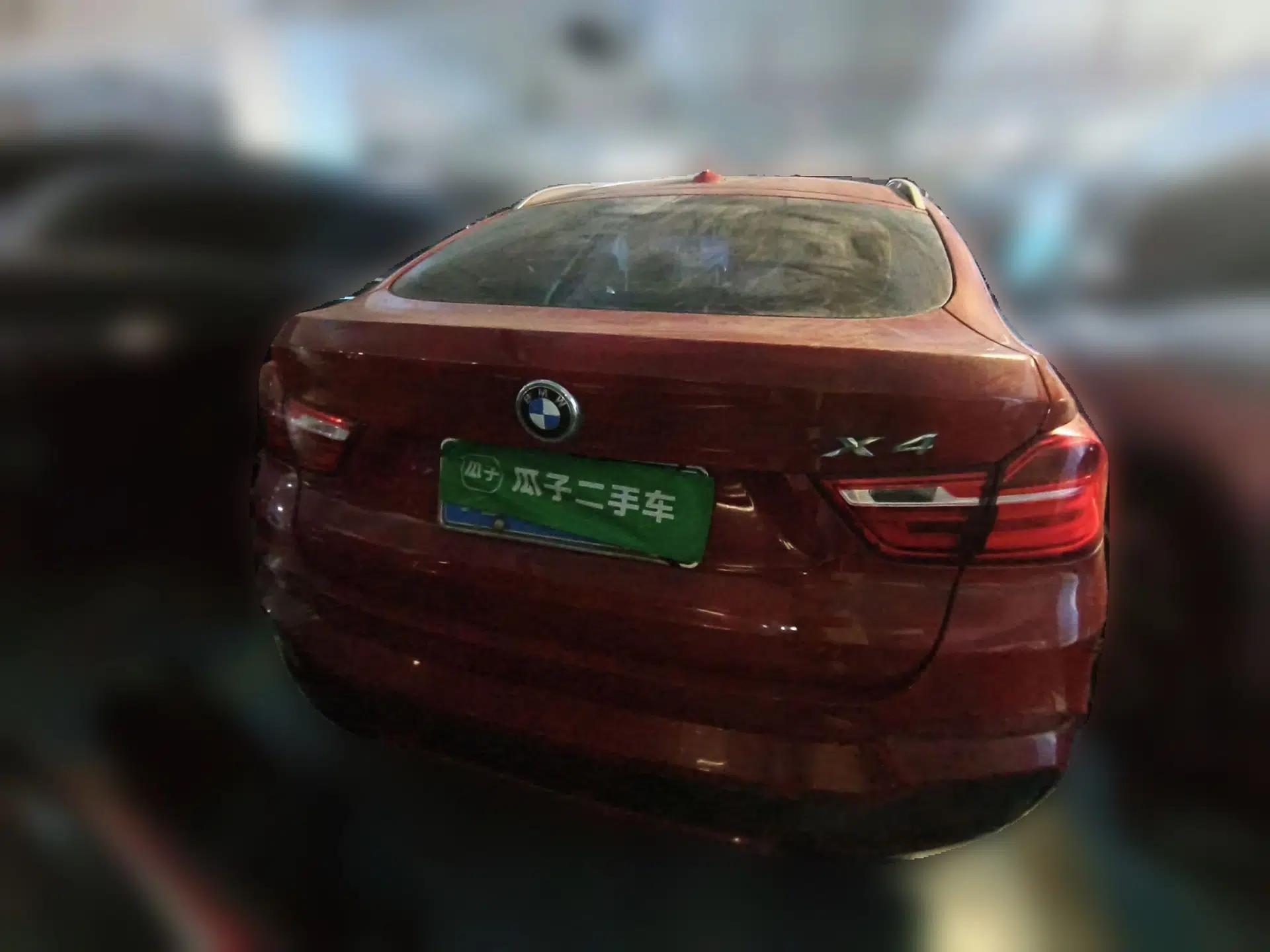 BMW X4 2016 xDrive20i M Sport Edition — миниатюра 5