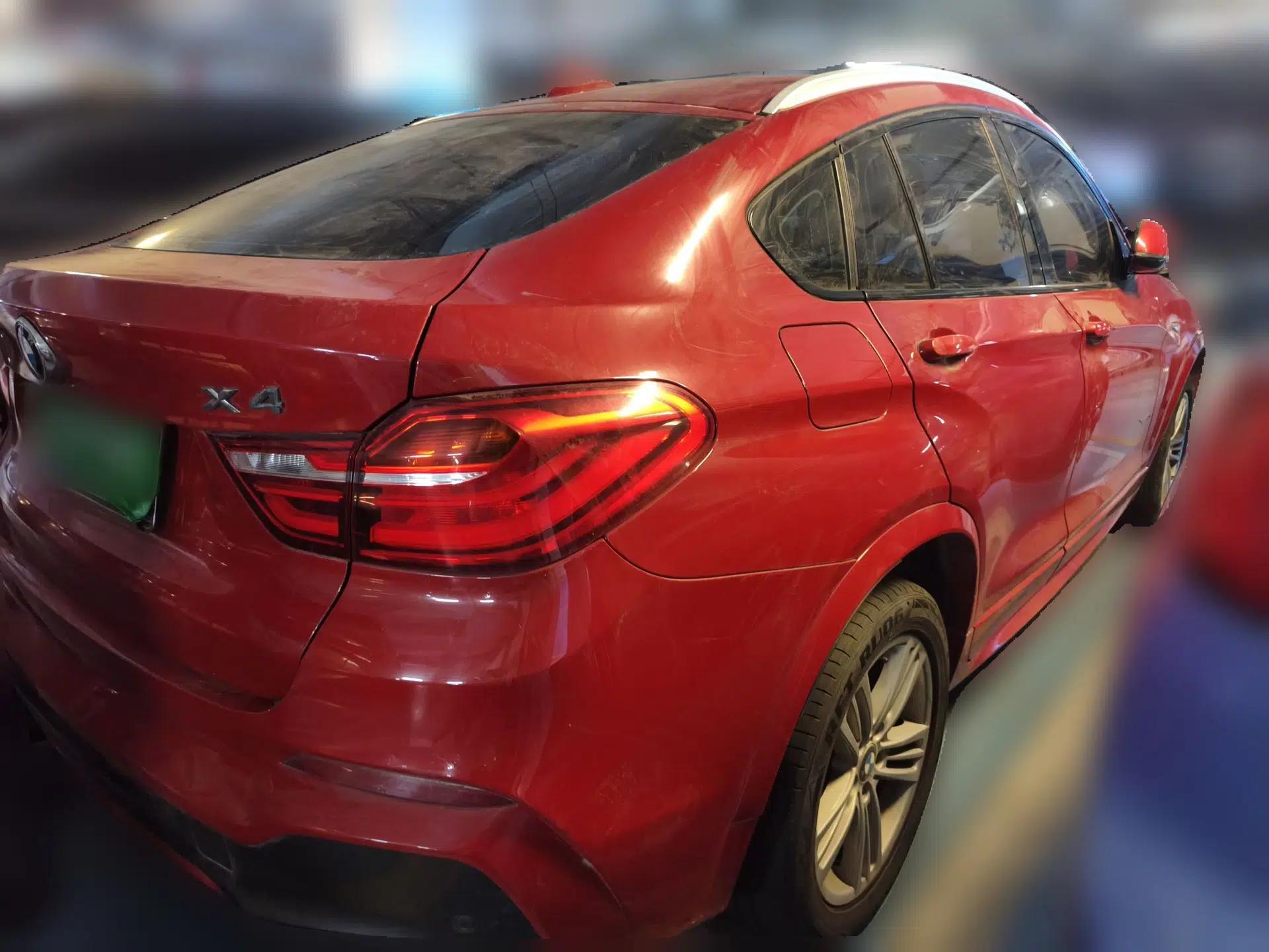 BMW X4 2016 xDrive20i M Sport Edition — миниатюра 6