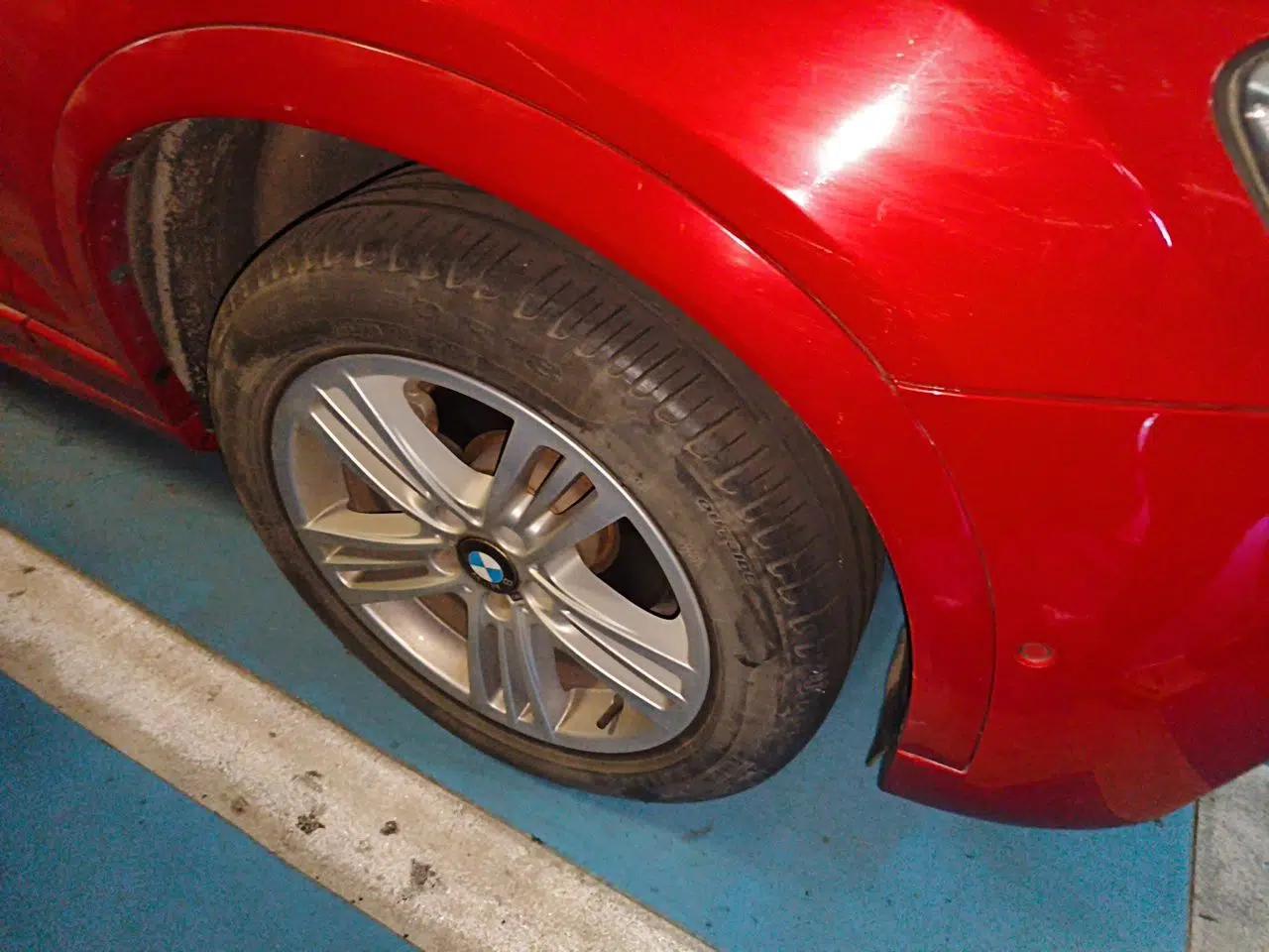 BMW X4 2016 xDrive20i M Sport Edition — миниатюра 8