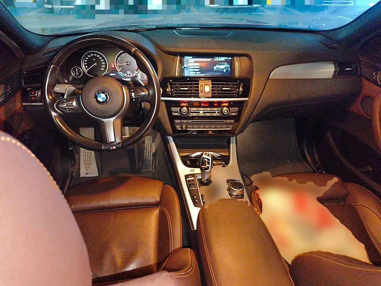 BMW X4 2016 xDrive20i M Sport Edition — миниатюра 9
