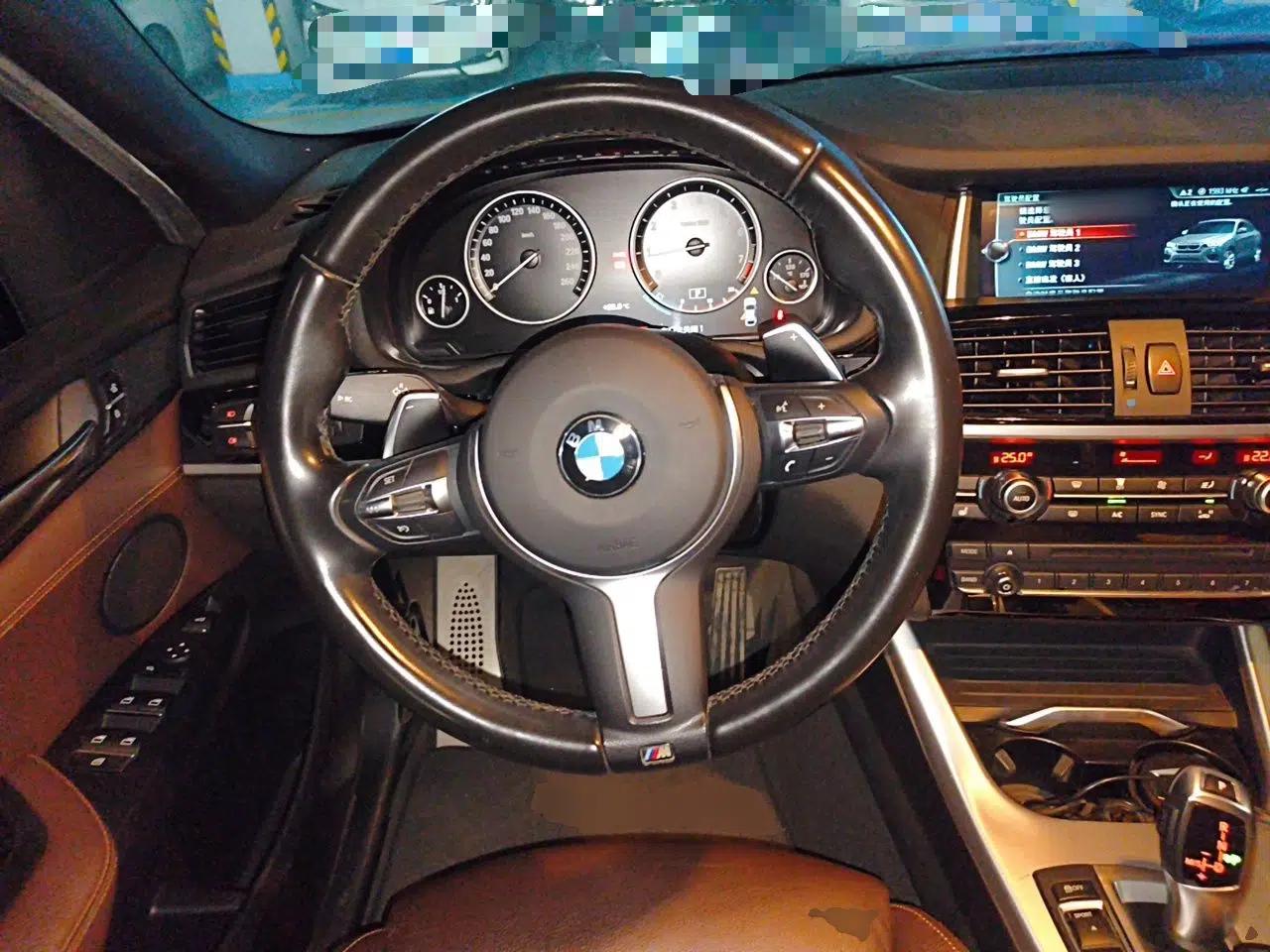 BMW X4 2016 xDrive20i M Sport Edition — миниатюра 10