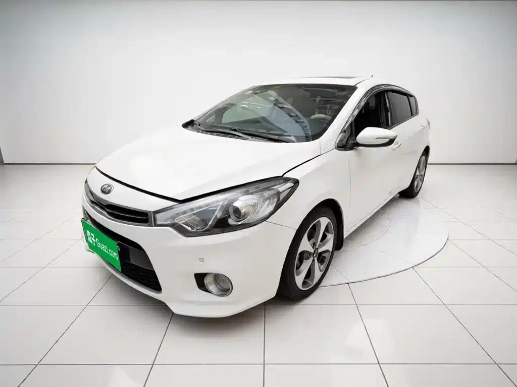 Kia K3S 2014 1.6L Automatic GLS — миниатюра 1