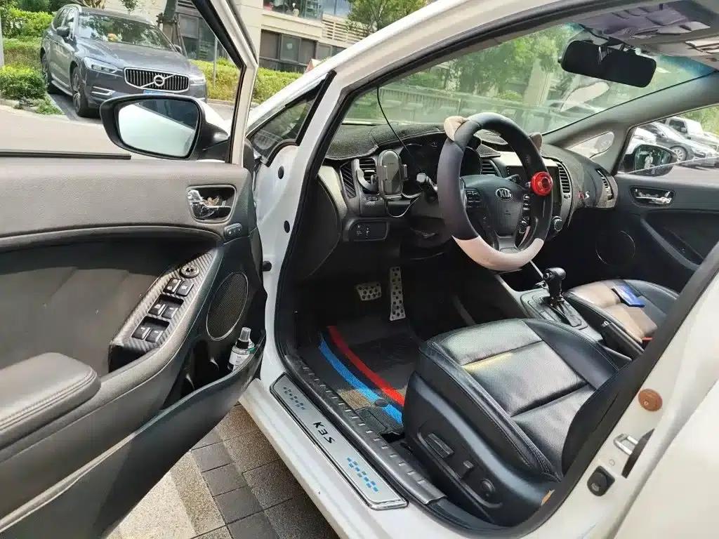 Kia K3S 2014 1.6L Automatic GLS — миниатюра 12