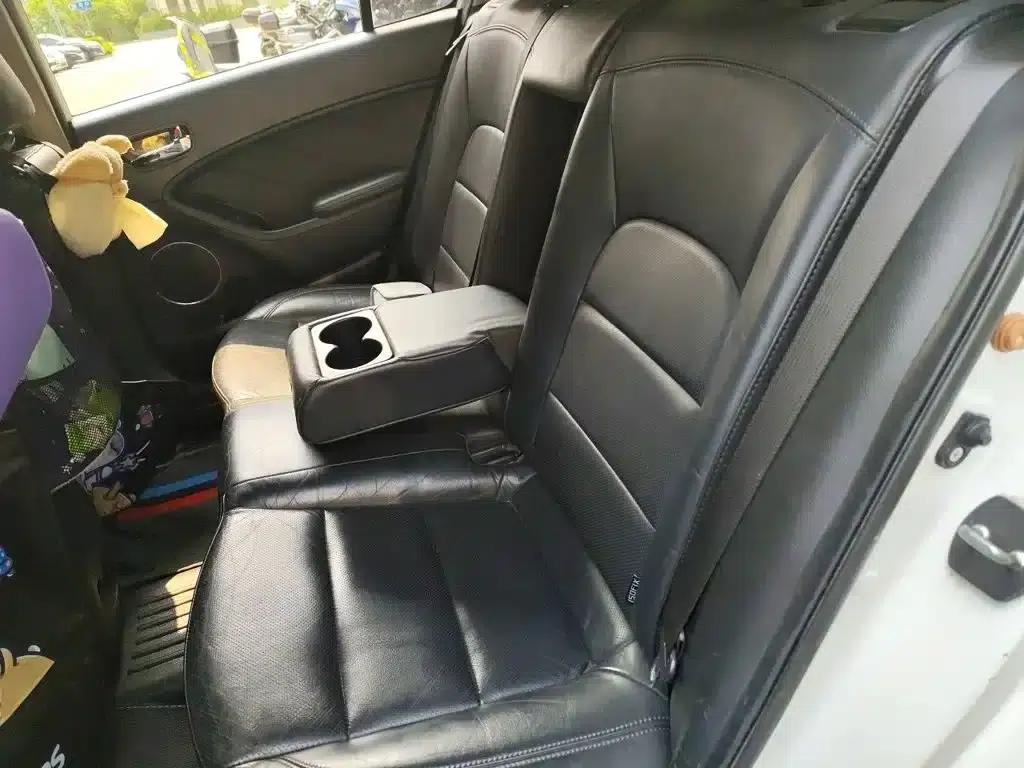 Kia K3S 2014 1.6L Automatic GLS — миниатюра 13