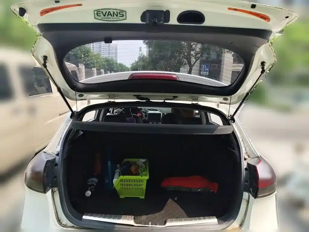 Kia K3S 2014 1.6L Automatic GLS — миниатюра 15
