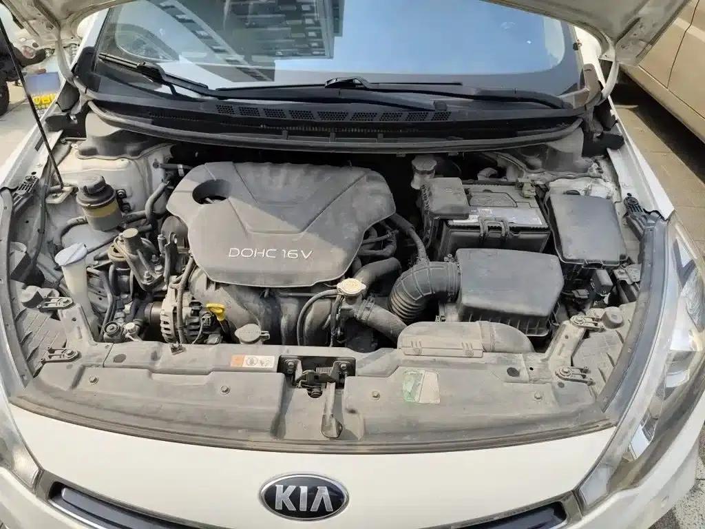 Kia K3S 2014 1.6L Automatic GLS — миниатюра 16