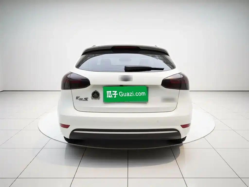 Kia K3S 2014 1.6L Automatic GLS — миниатюра 3