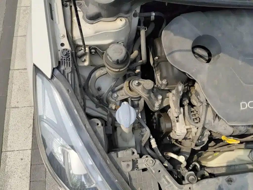Kia K3S 2014 1.6L Automatic GLS — миниатюра 22