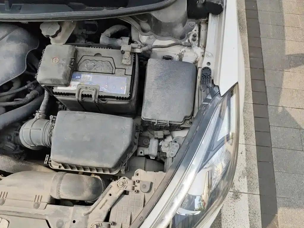 Kia K3S 2014 1.6L Automatic GLS — миниатюра 23