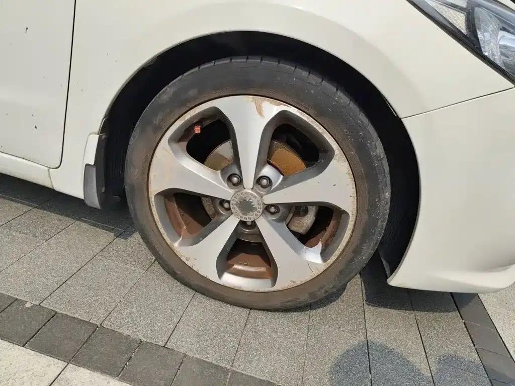 Kia K3S 2014 1.6L Automatic GLS — миниатюра 26