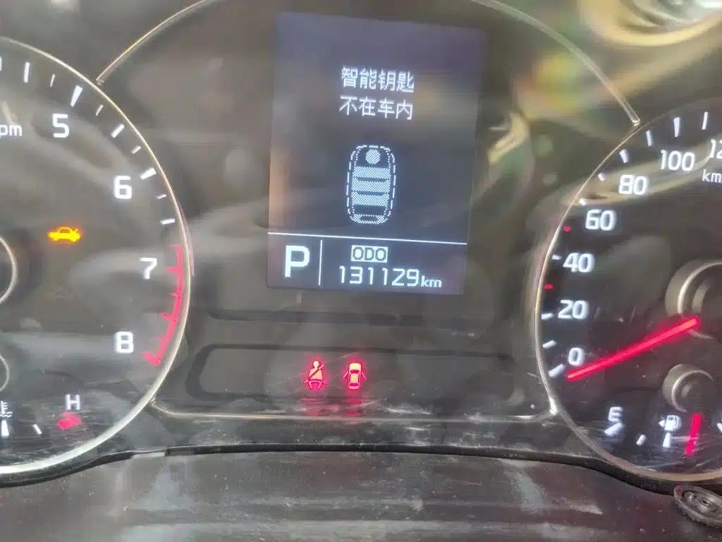 Kia K3S 2014 1.6L Automatic GLS — миниатюра 8