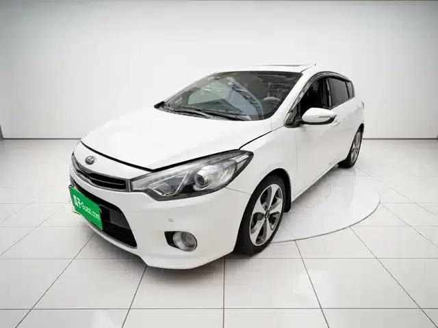Kia K3S 2014 1.6L Automatic GLS