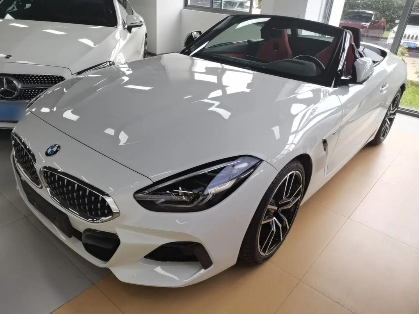 BMW Z4 2022 sDrive 25i M Sport Package — миниатюра 1
