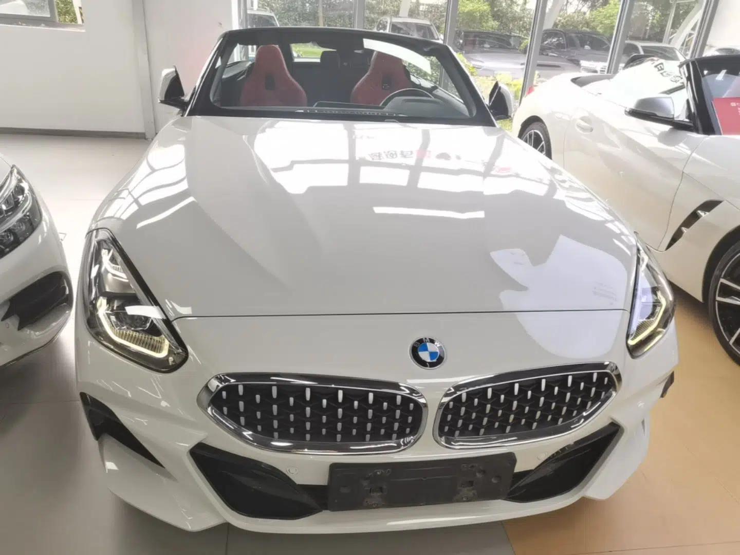 BMW Z4 2022 sDrive 25i M Sport Package — миниатюра 2