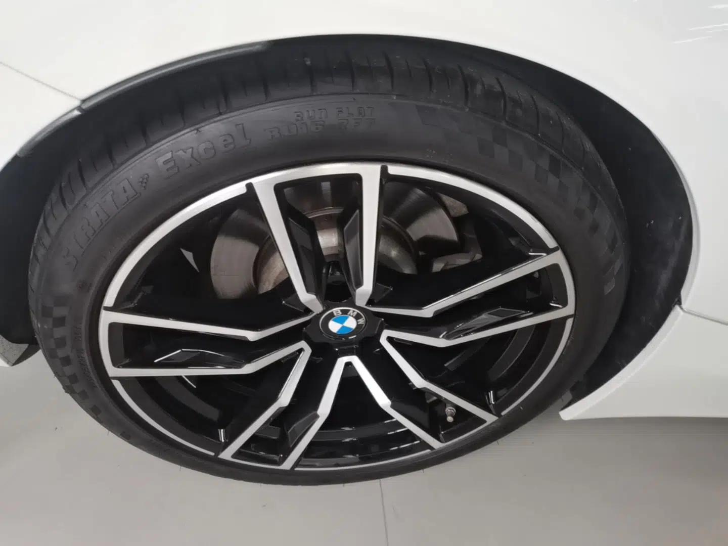 BMW Z4 2022 sDrive 25i M Sport Package — миниатюра 11
