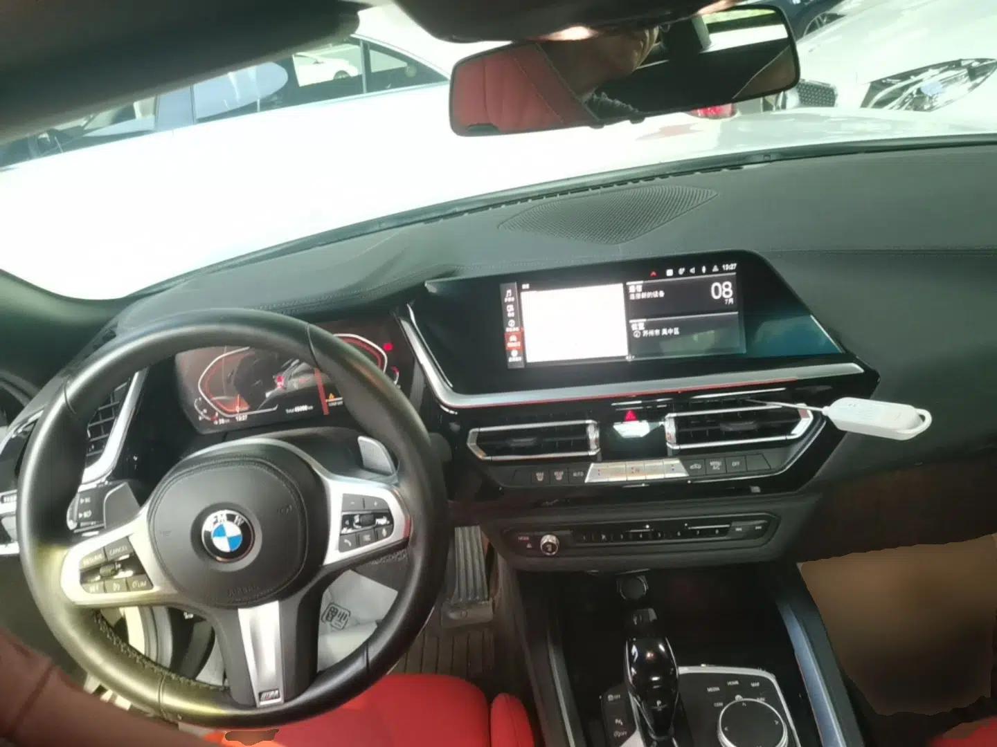 BMW Z4 2022 sDrive 25i M Sport Package — миниатюра 12