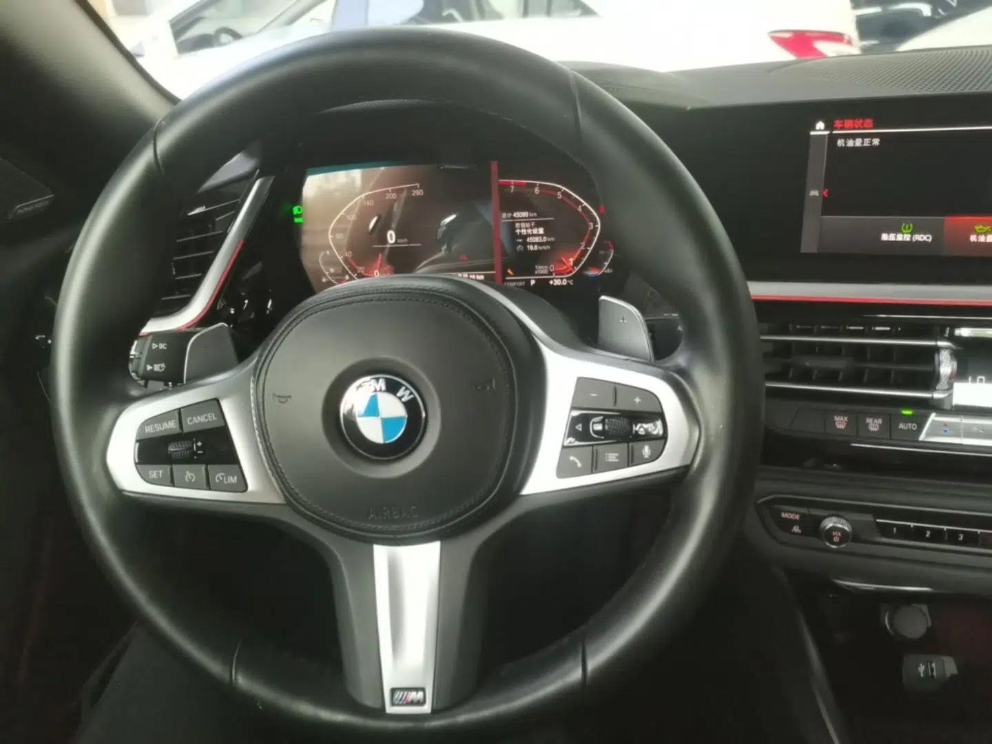 BMW Z4 2022 sDrive 25i M Sport Package — миниатюра 13