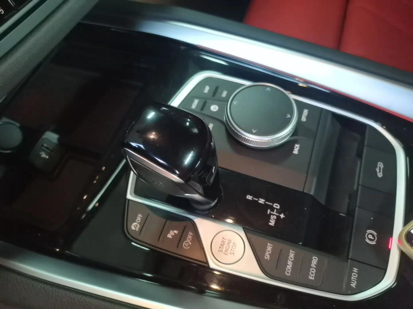 BMW Z4 2022 sDrive 25i M Sport Package — миниатюра 16