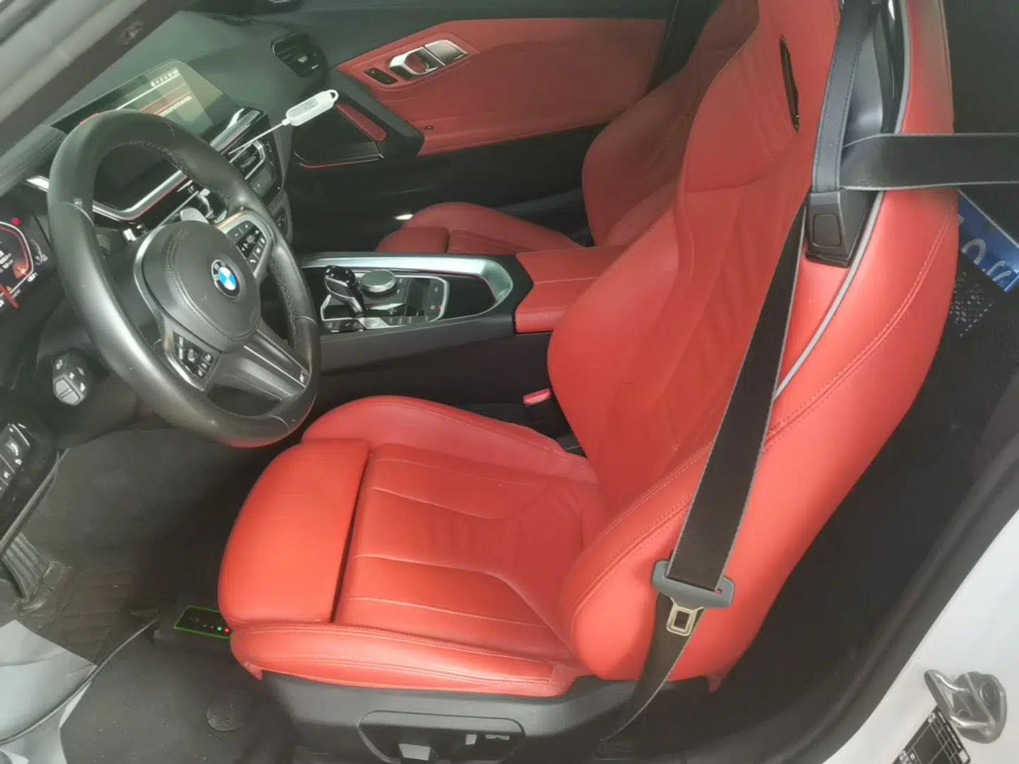 BMW Z4 2022 sDrive 25i M Sport Package — миниатюра 17
