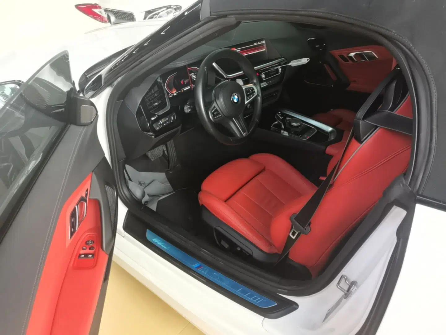BMW Z4 2022 sDrive 25i M Sport Package — миниатюра 18