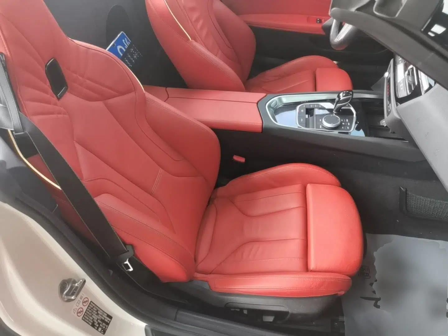 BMW Z4 2022 sDrive 25i M Sport Package — миниатюра 19