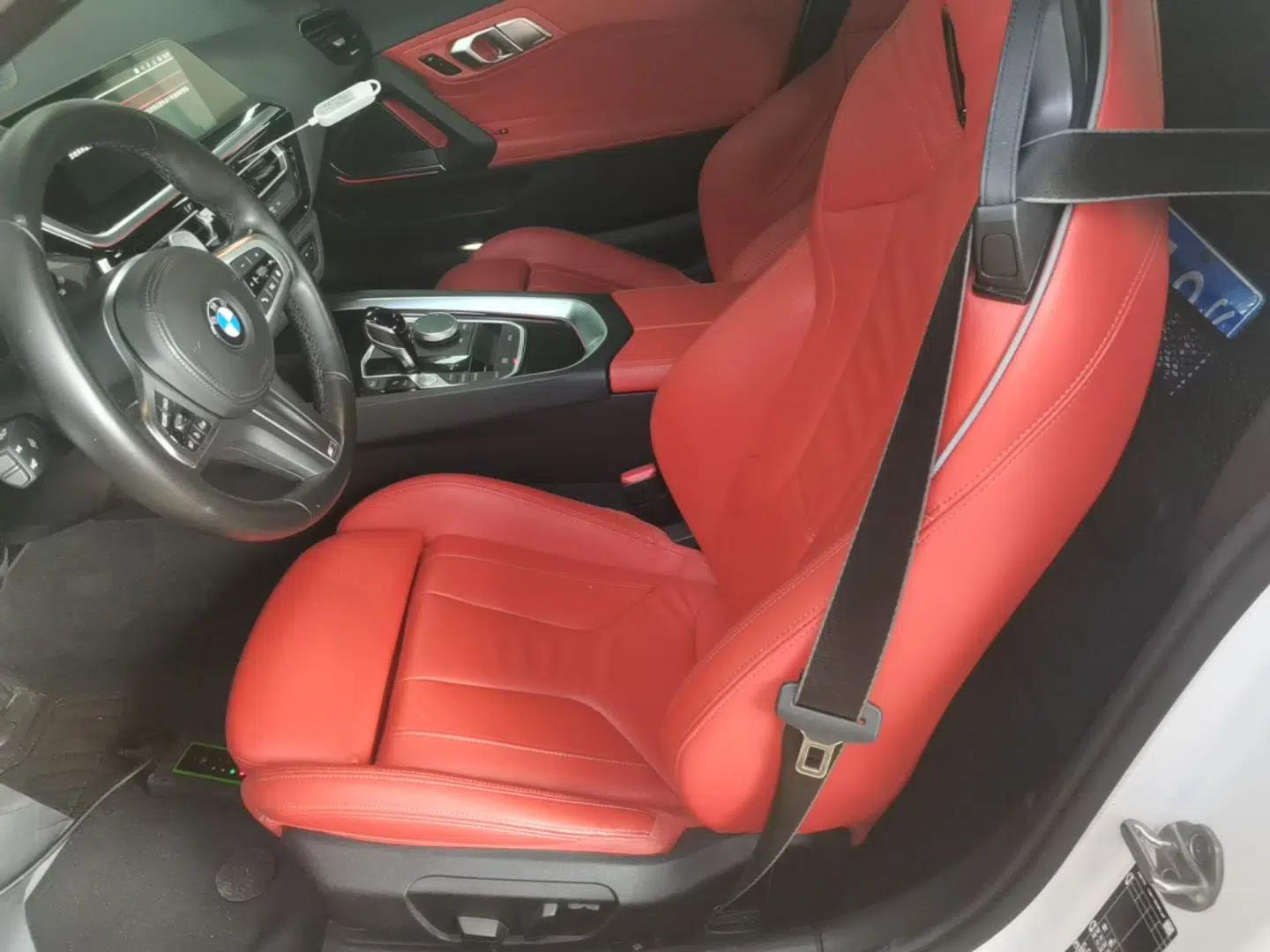 BMW Z4 2022 sDrive 25i M Sport Package — миниатюра 20