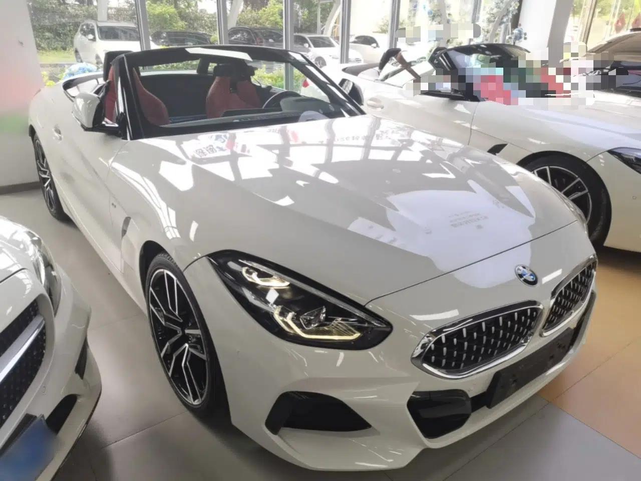 BMW Z4 2022 sDrive 25i M Sport Package — миниатюра 3