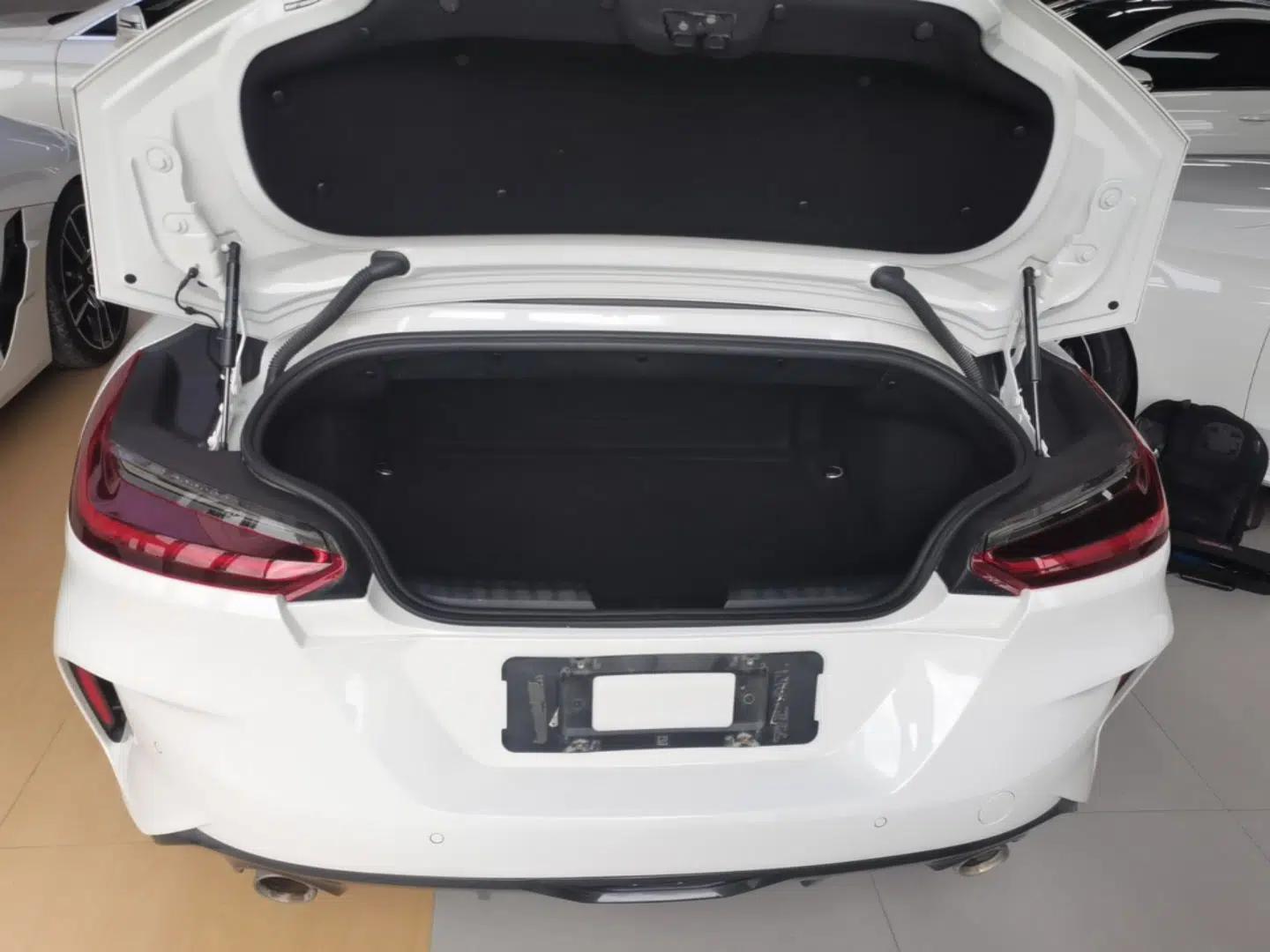 BMW Z4 2022 sDrive 25i M Sport Package — миниатюра 22