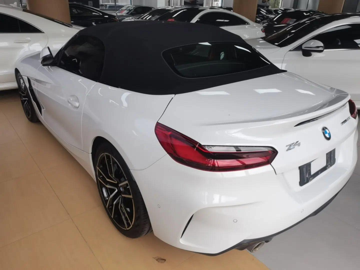 BMW Z4 2022 sDrive 25i M Sport Package — миниатюра 4