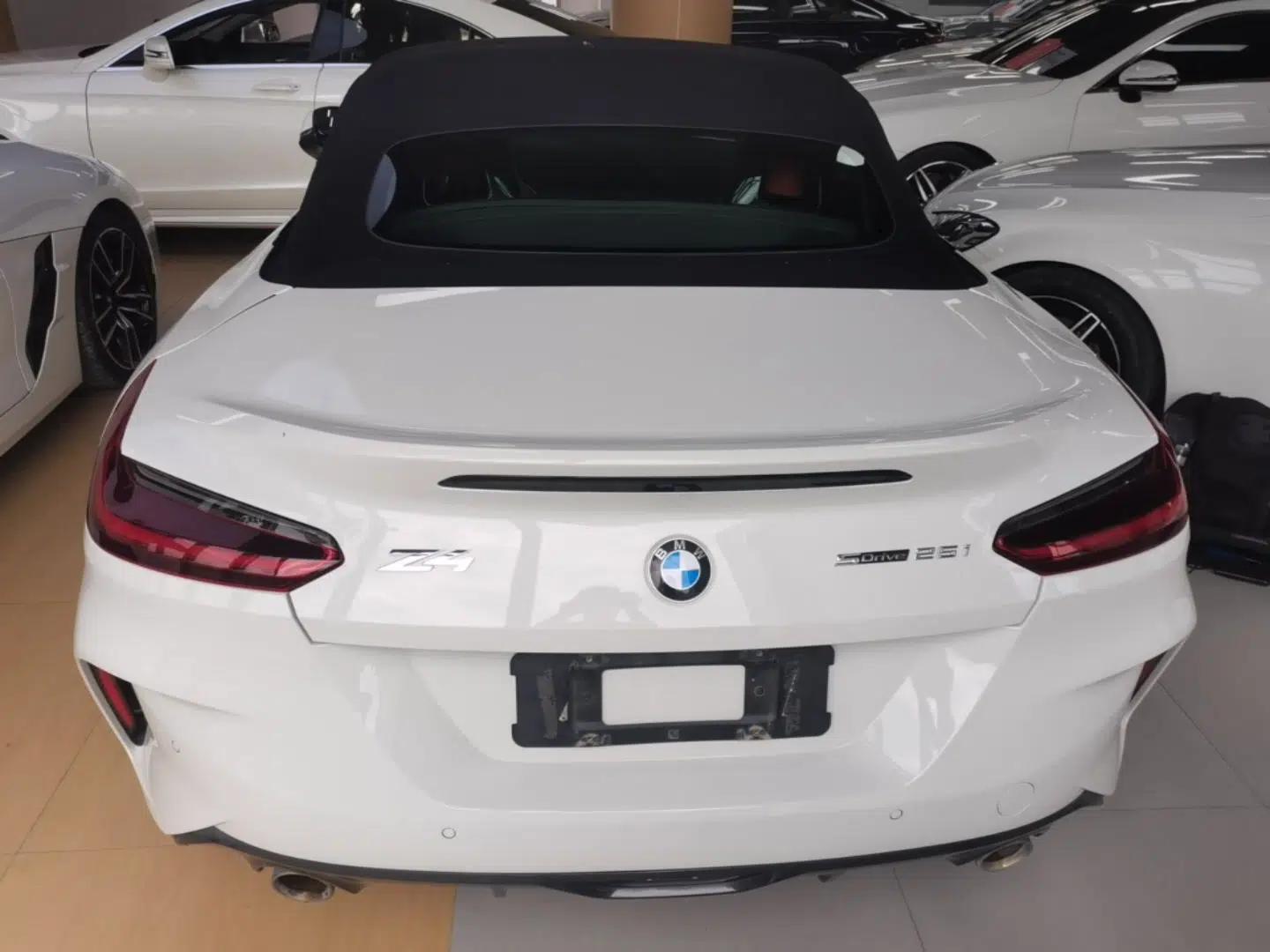 BMW Z4 2022 sDrive 25i M Sport Package — миниатюра 5