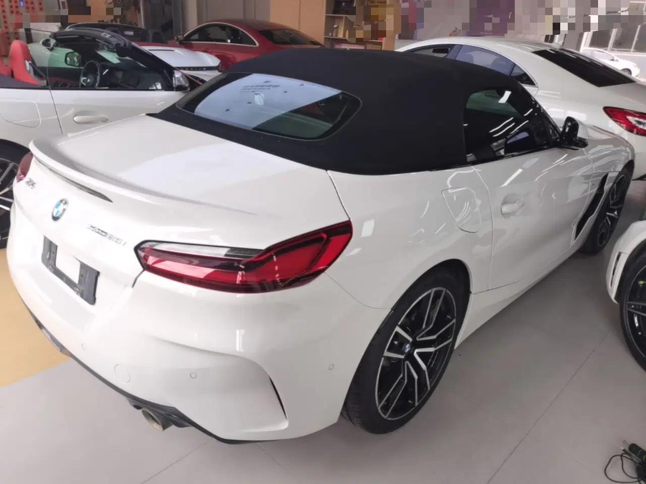 BMW Z4 2022 sDrive 25i M Sport Package — миниатюра 6