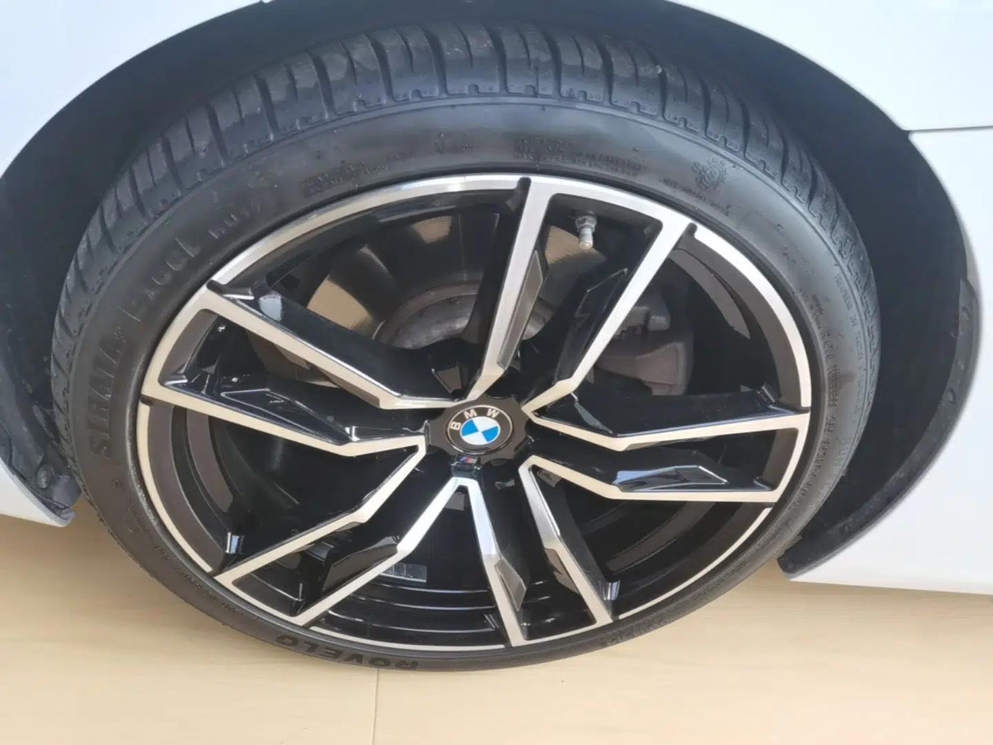 BMW Z4 2022 sDrive 25i M Sport Package — миниатюра 10